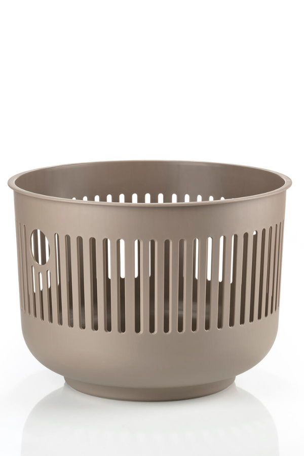 Ume vasketøjskurv, lille - taupe